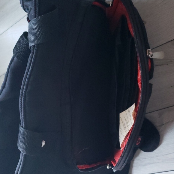 3/$12 Unisex diaper bag - Picture 6 of 8